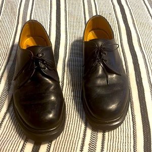 Doc Martens original classic shoe. Vintage 80’s classic